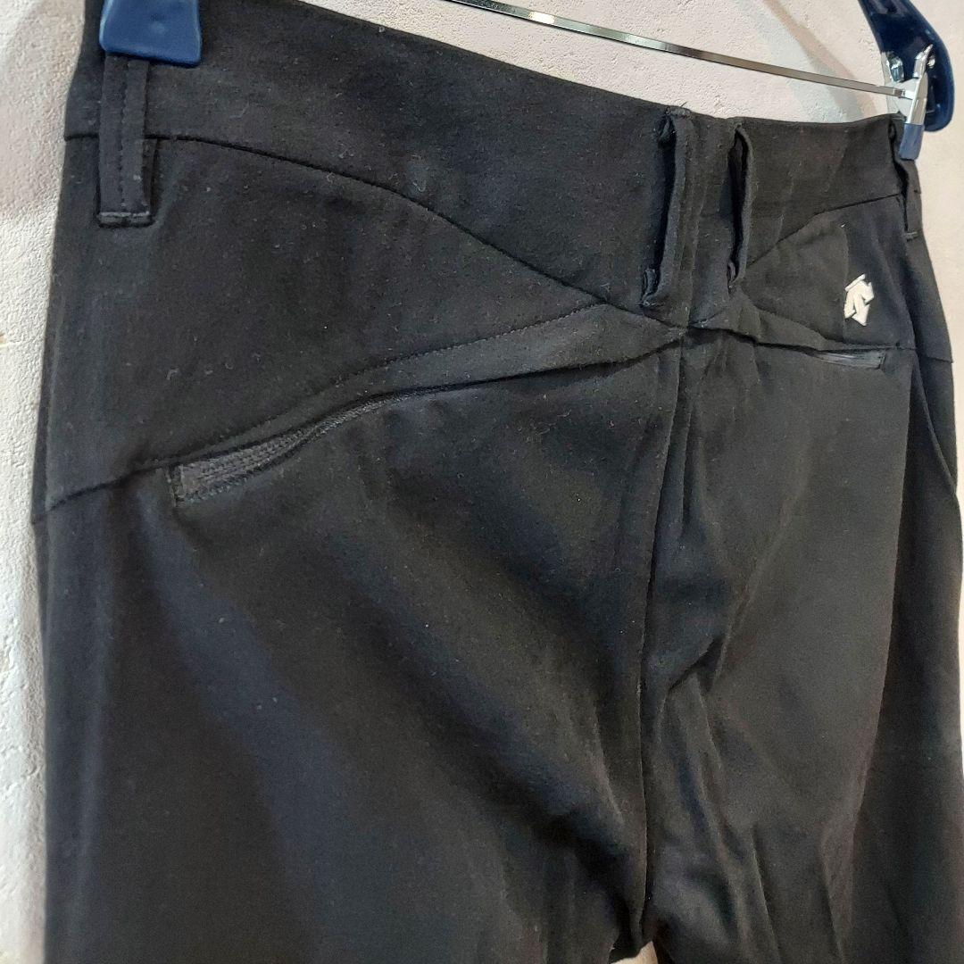 デサントゴルフ DESCENTE GOLFピーチスキン起毛パンツDGM5106F