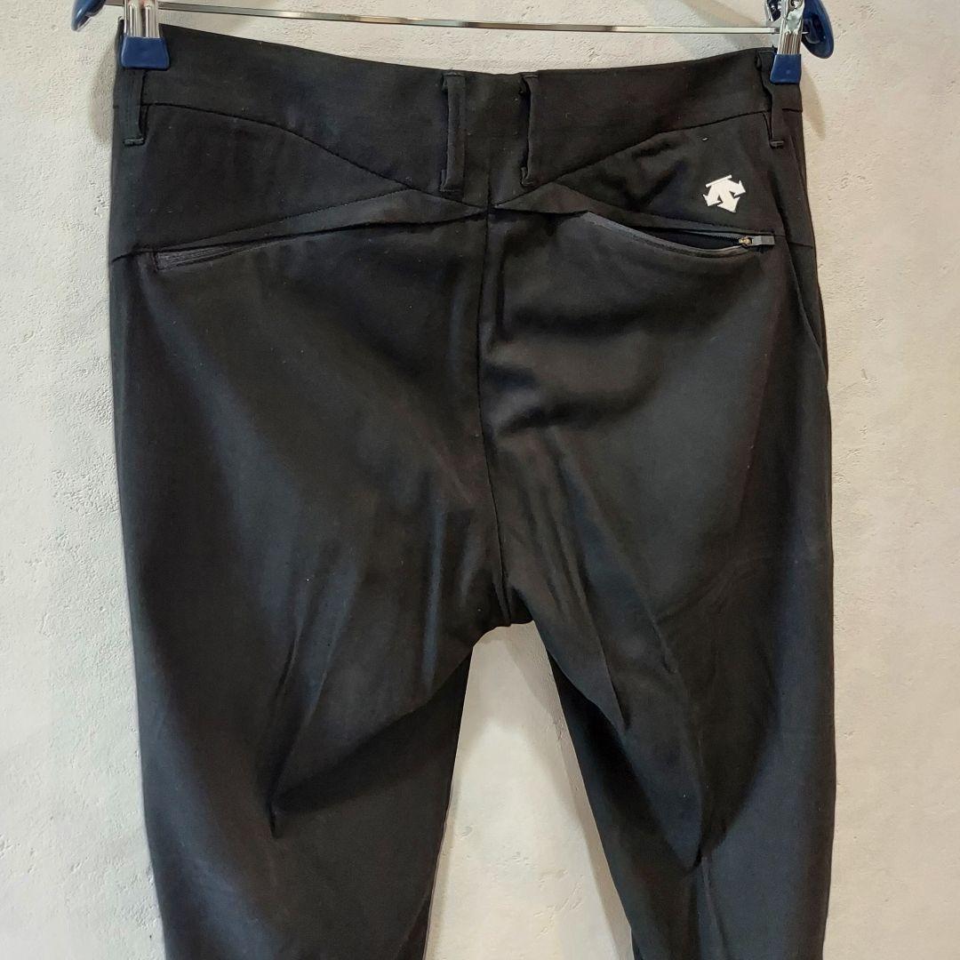 デサントゴルフ DESCENTE GOLFピーチスキン起毛パンツDGM5106F