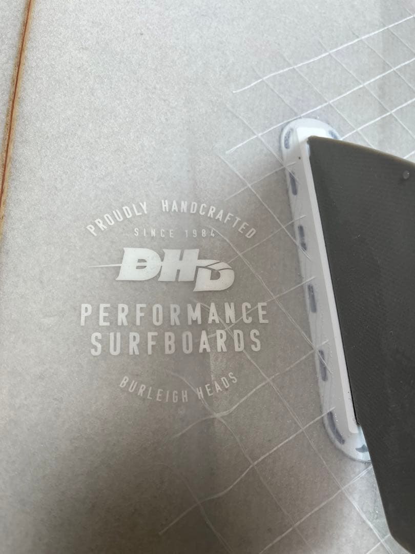 DHD ミニツイン2 5.5 30L フィン付