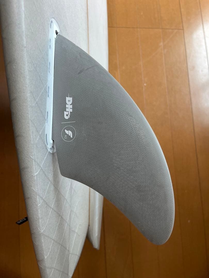 DHD ミニツイン2 5.5 30L フィン付