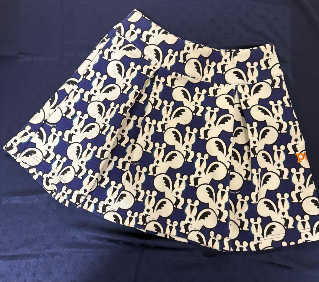 ✳︎パーリーゲイツ プリーツスカート✳︎サイズ0