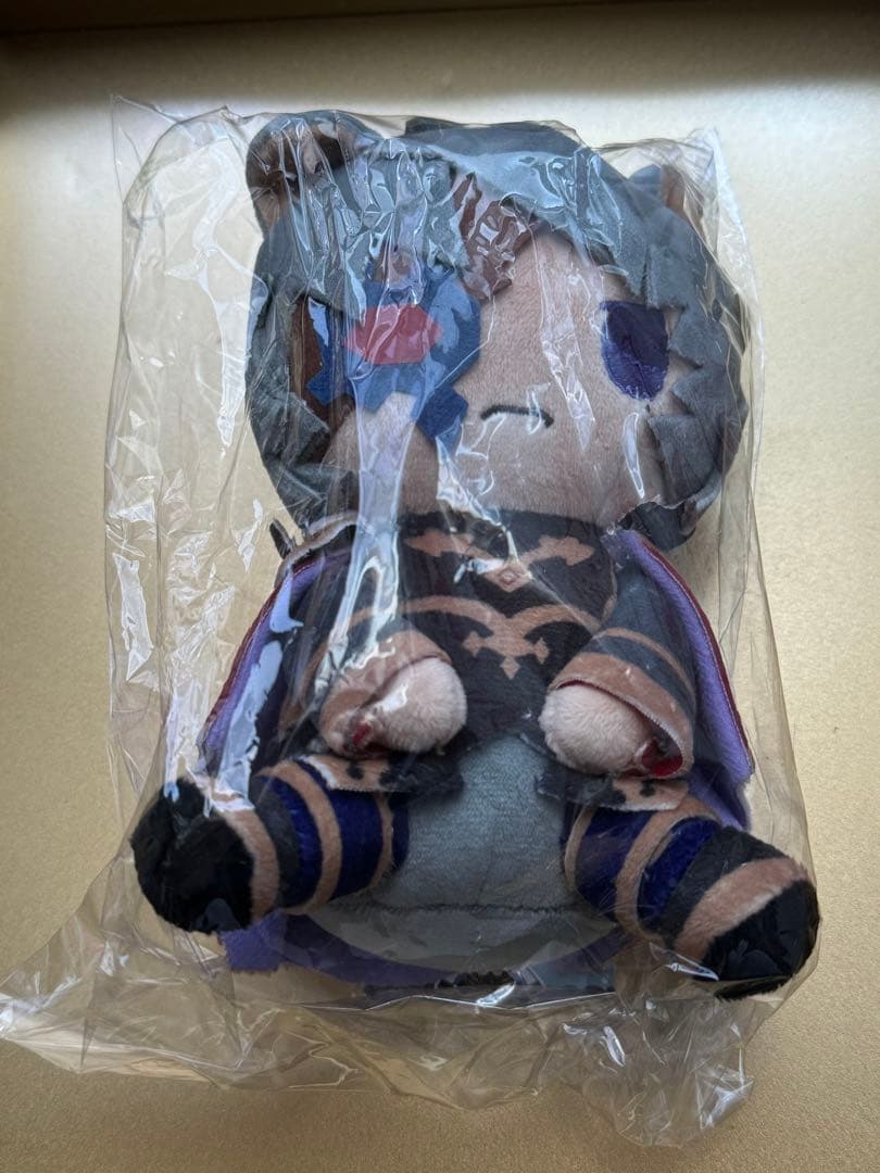 ぬいぐるみ シス