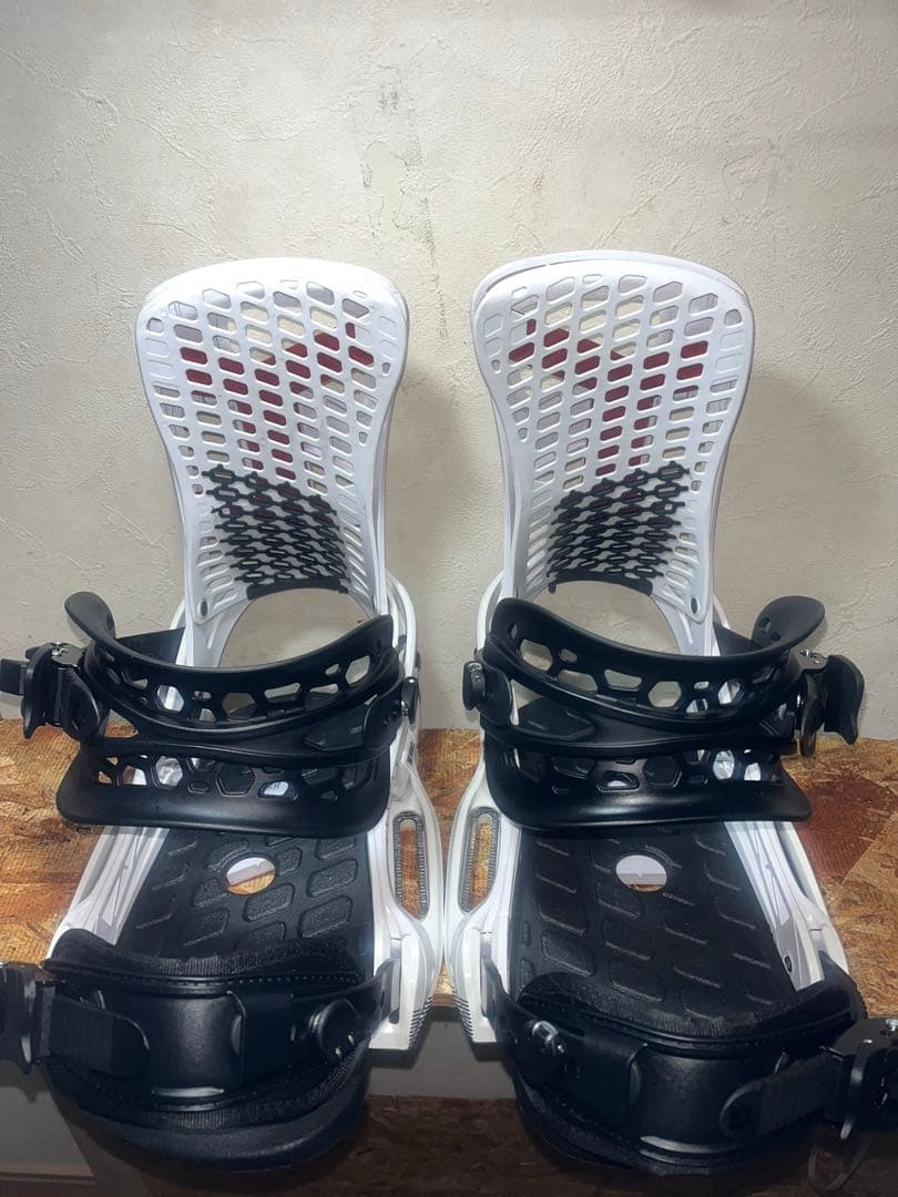 バートン最高峰！BURTON genesis 新品ストラップ！Mサイズ