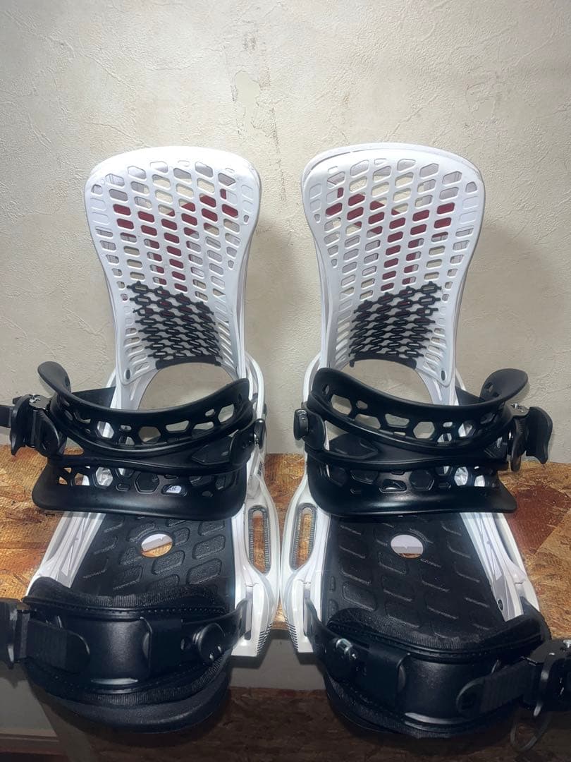 バートン最高峰！BURTON genesis 新品ストラップ！Mサイズ