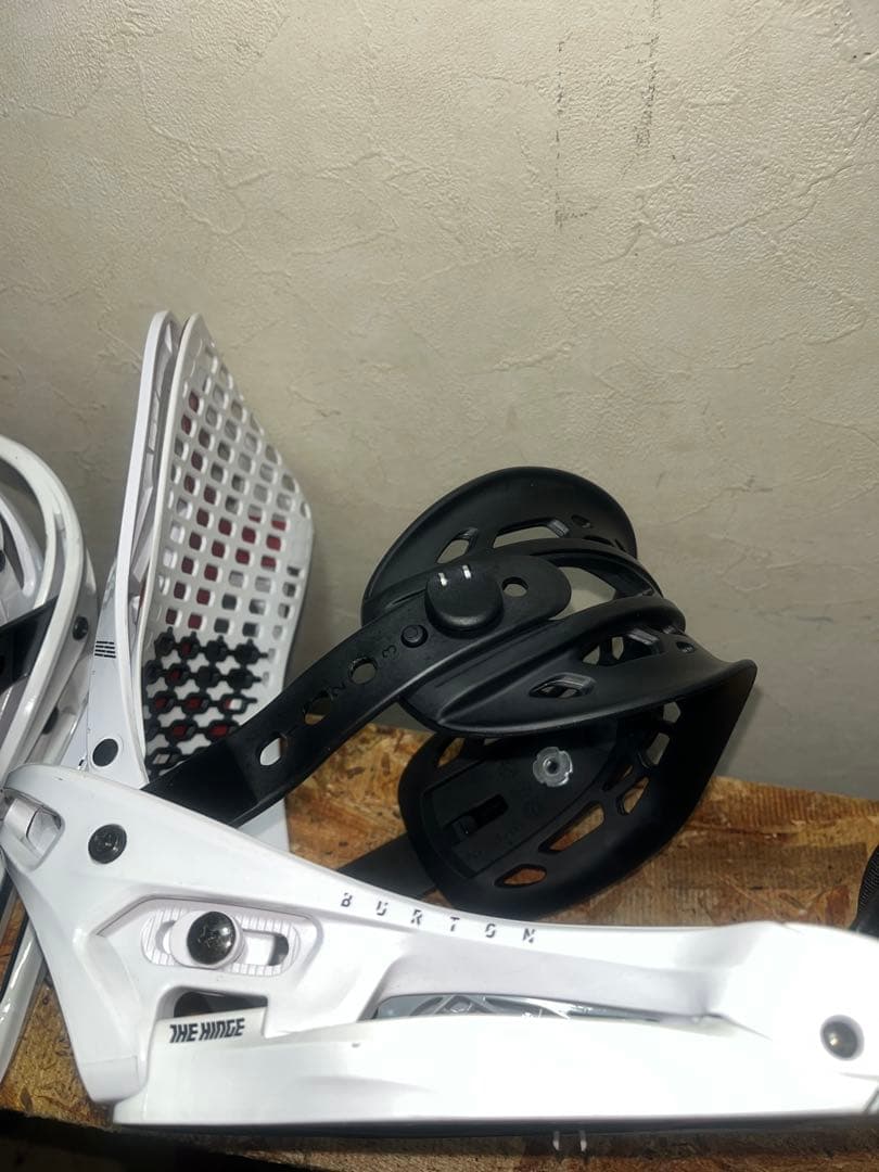 バートン最高峰！BURTON genesis 新品ストラップ！Mサイズ
