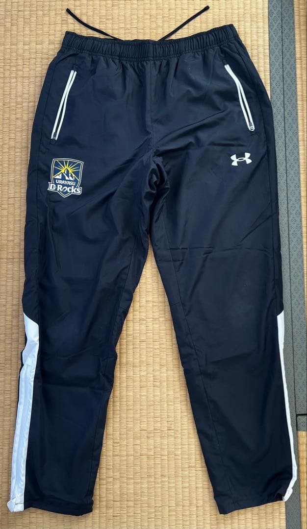 【激レア】浦安D-Rocks ウインドブレーカー上下セット