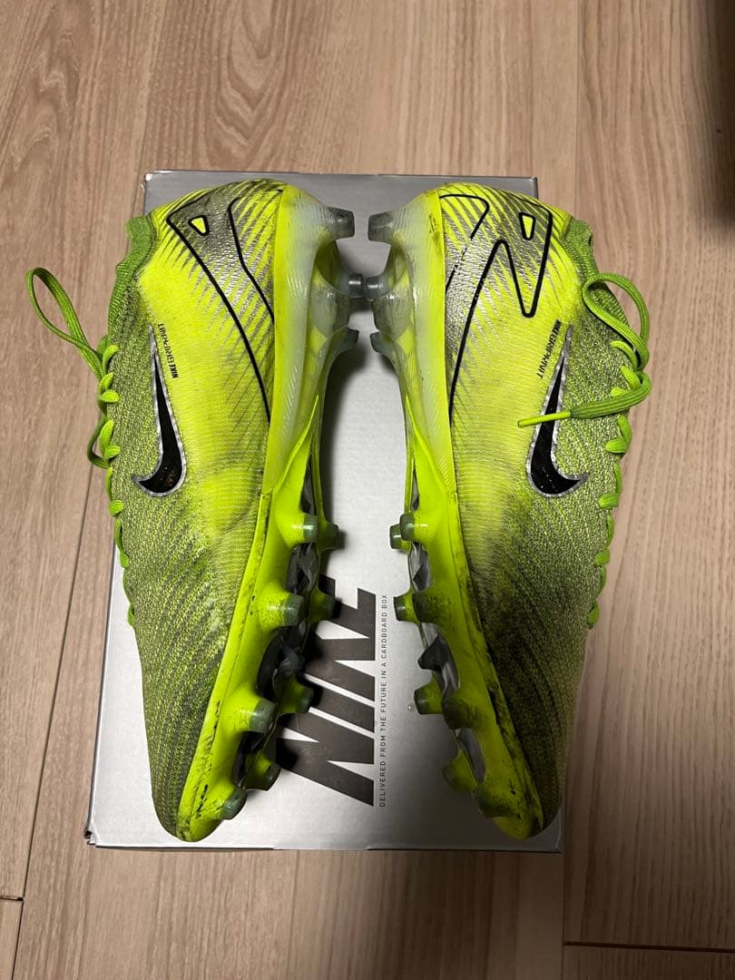 マーキュリアル　ag エリート