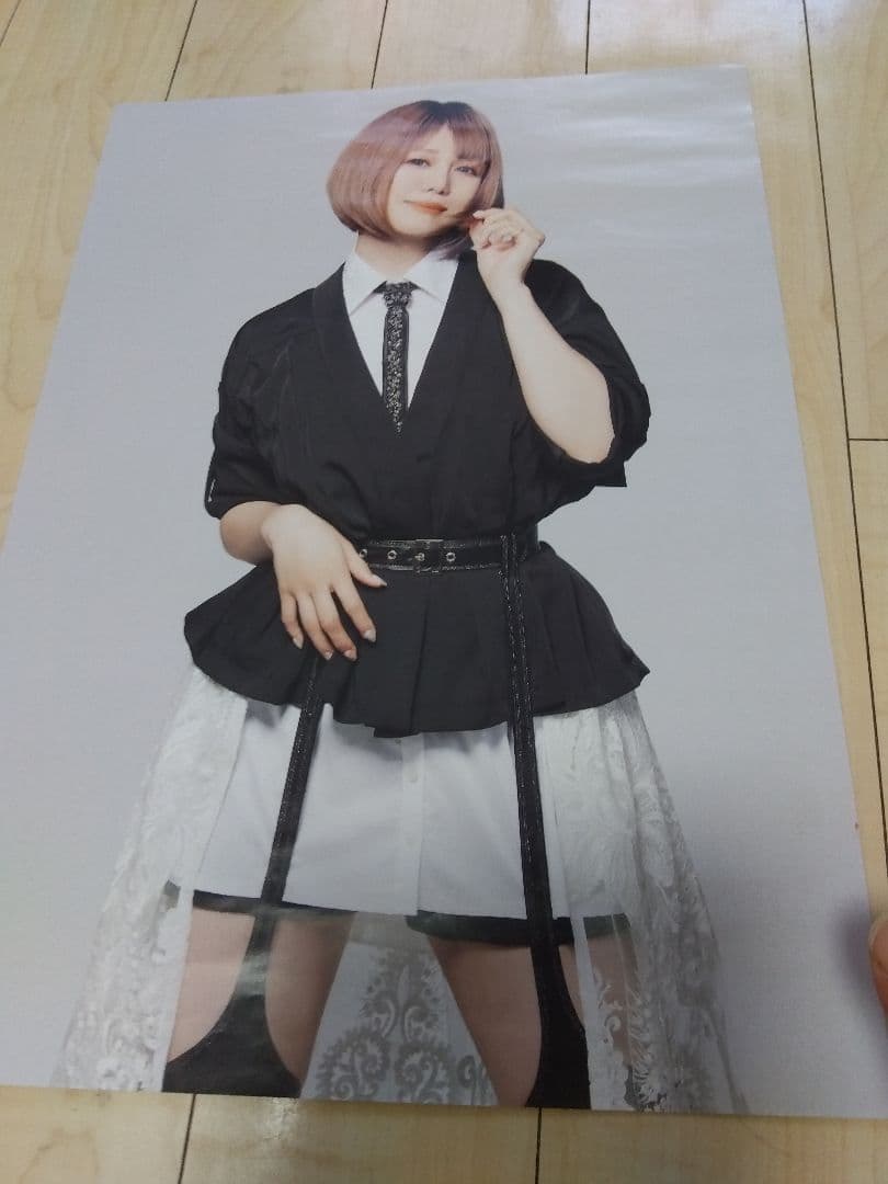 和楽器バンドポスター８枚セット