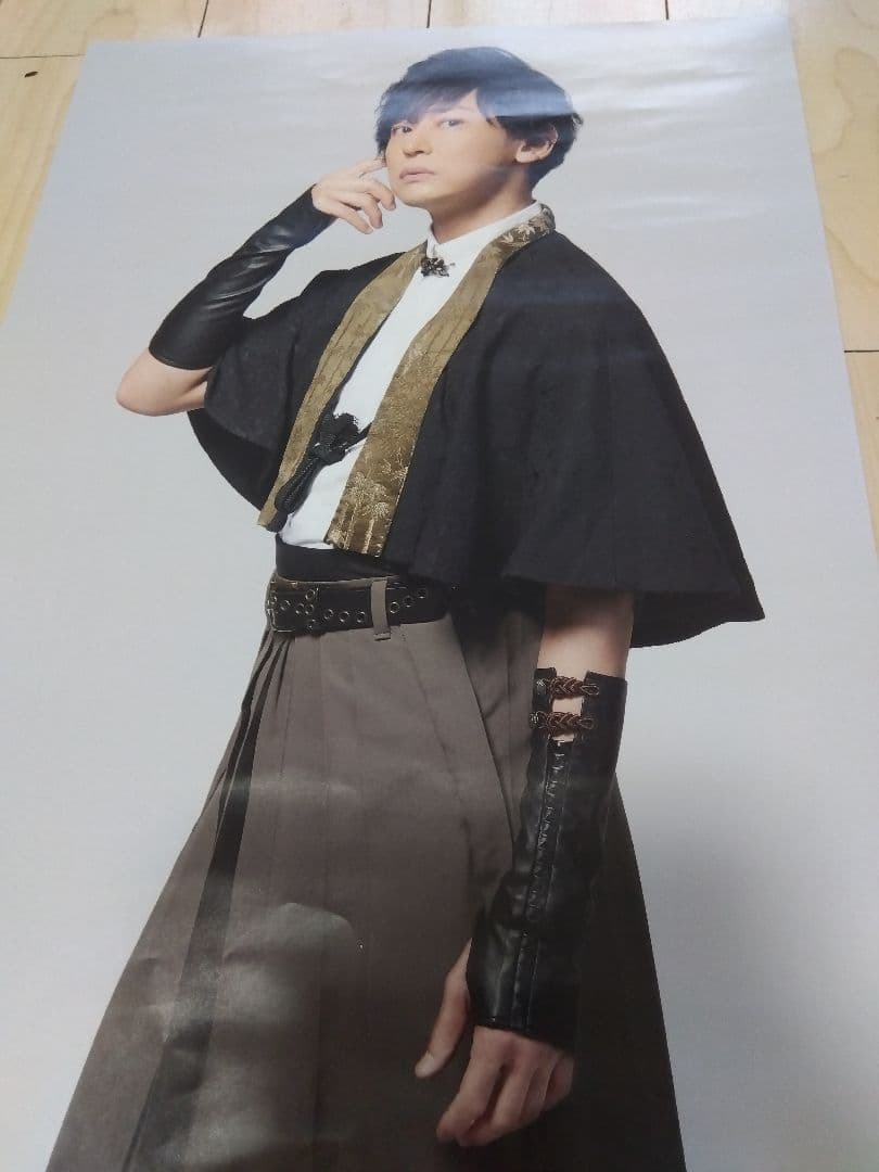 和楽器バンドポスター８枚セット