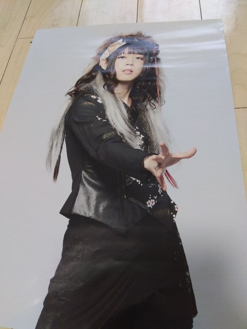 和楽器バンドポスター８枚セット