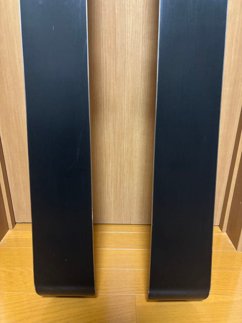 極太スキー　Nordica Supercharger 185cm