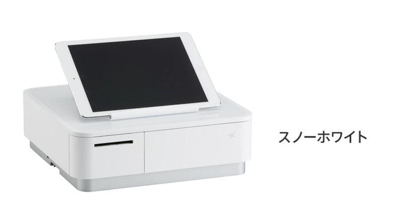 《新品未使用》エアレジ キャッシュドロア付プリンタ POP10CBI