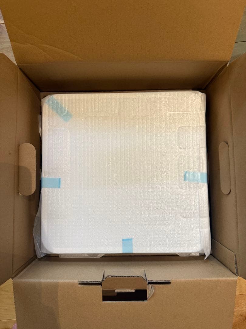 《新品未使用》エアレジ キャッシュドロア付プリンタ POP10CBI