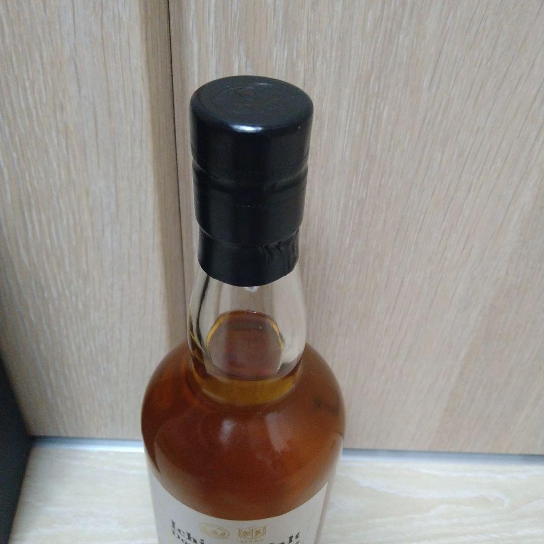 ウイスキー イチローズモルト ダブルディスティラリーズ 2021 秩父 駒ヶ岳