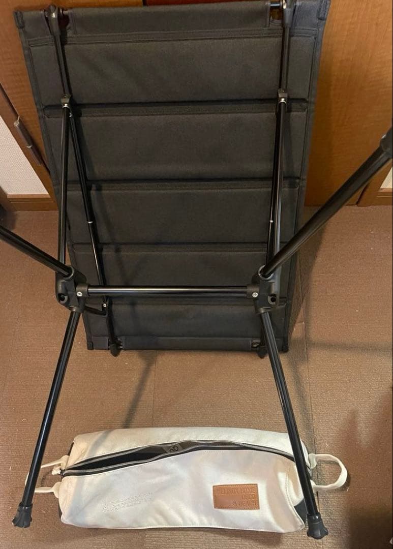 【未使用】Helinox Table One  ブラック