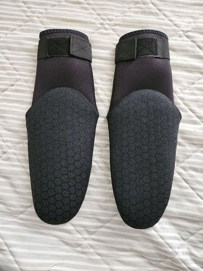 DIVE&SAILウェットスーツ上下 TUSAブーツ DONTOPソックスセット