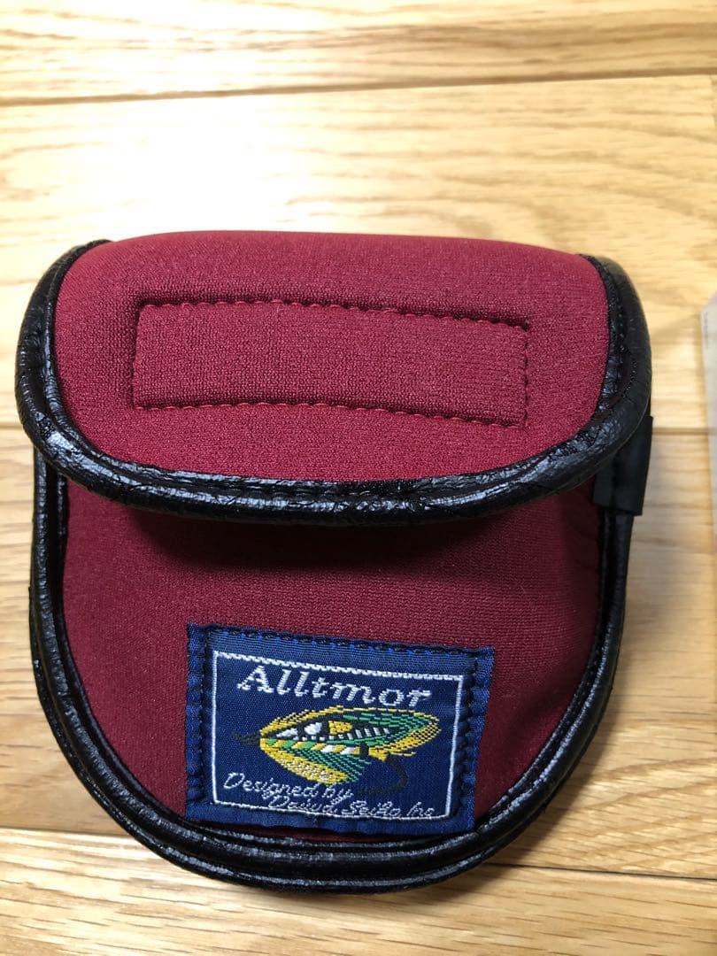 旅先の釣行に 90‘sダイワアルトモアハリーシリーズ　ロッド・リール