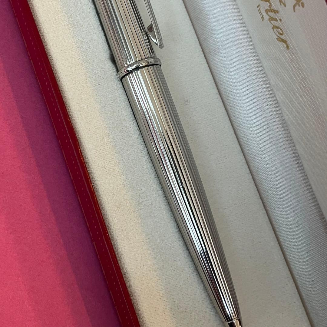 希少品　ディアボロ・ドゥ・カルティエ　ボールペン ST150023