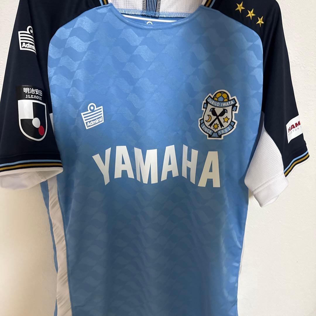 Yamaha サッカーユニフォーム Watanabe 9