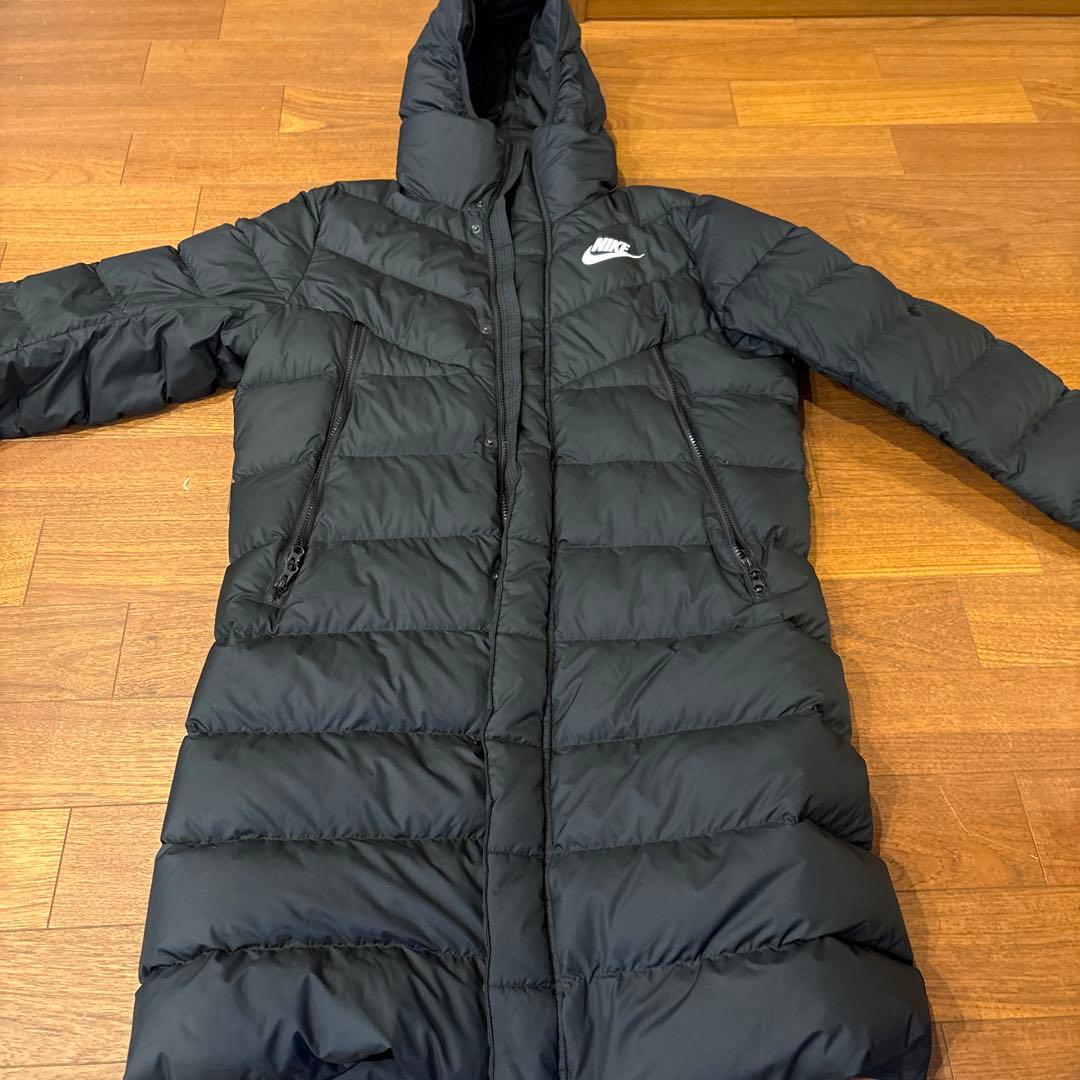 サッカー　ベンチコート　ナイキ