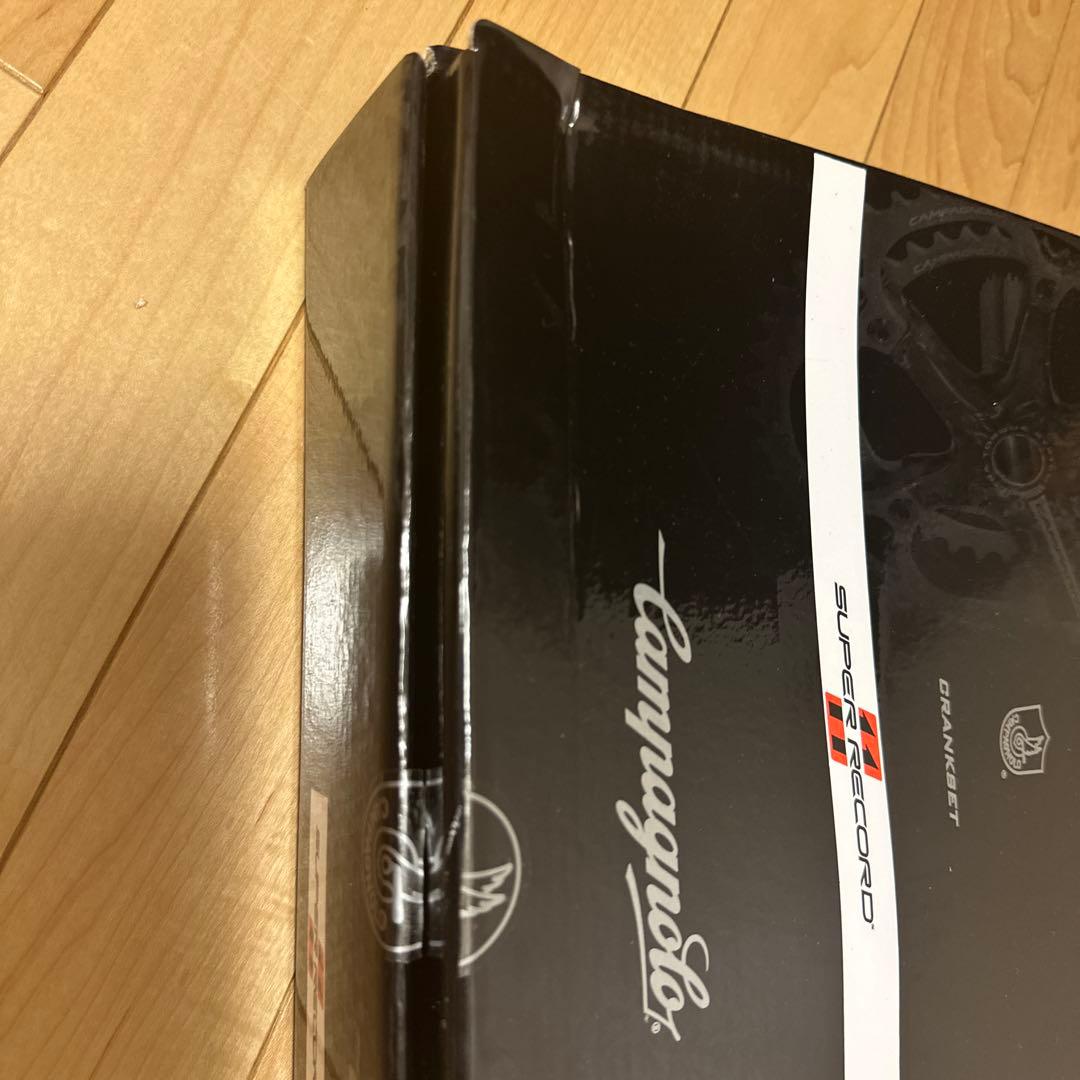 カンパニョーロ　スーパーレコード　レコード（チェーンのみ）　コンポセット