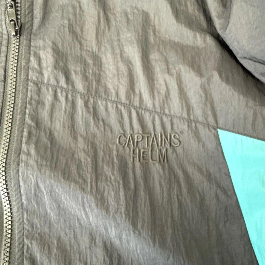 Captains Helm E-Track セットアップ