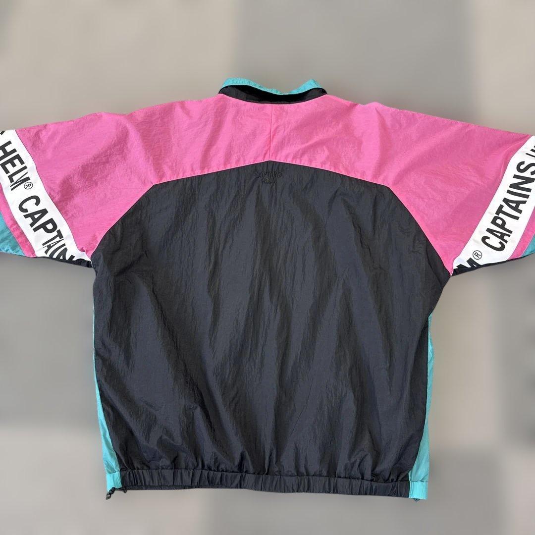 Captains Helm E-Track セットアップ