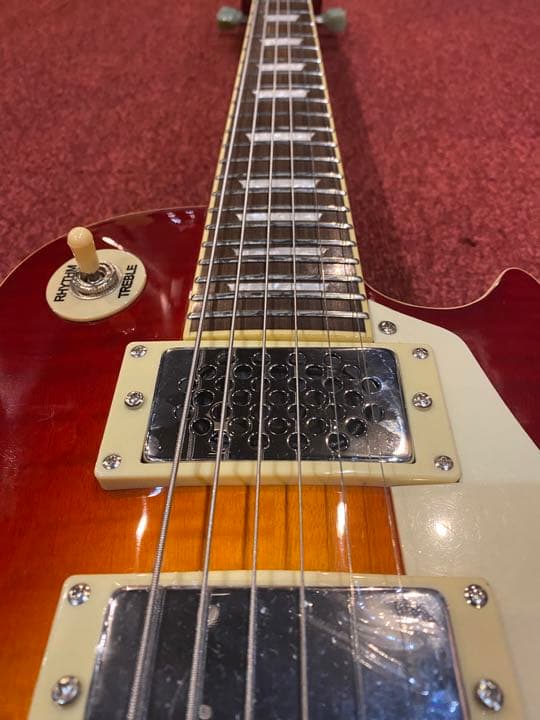 ギター Grass Roots G-LPS-MINI /Cherry Sunburst
