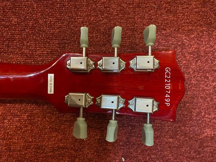 ギター Grass Roots G-LPS-MINI /Cherry Sunburst