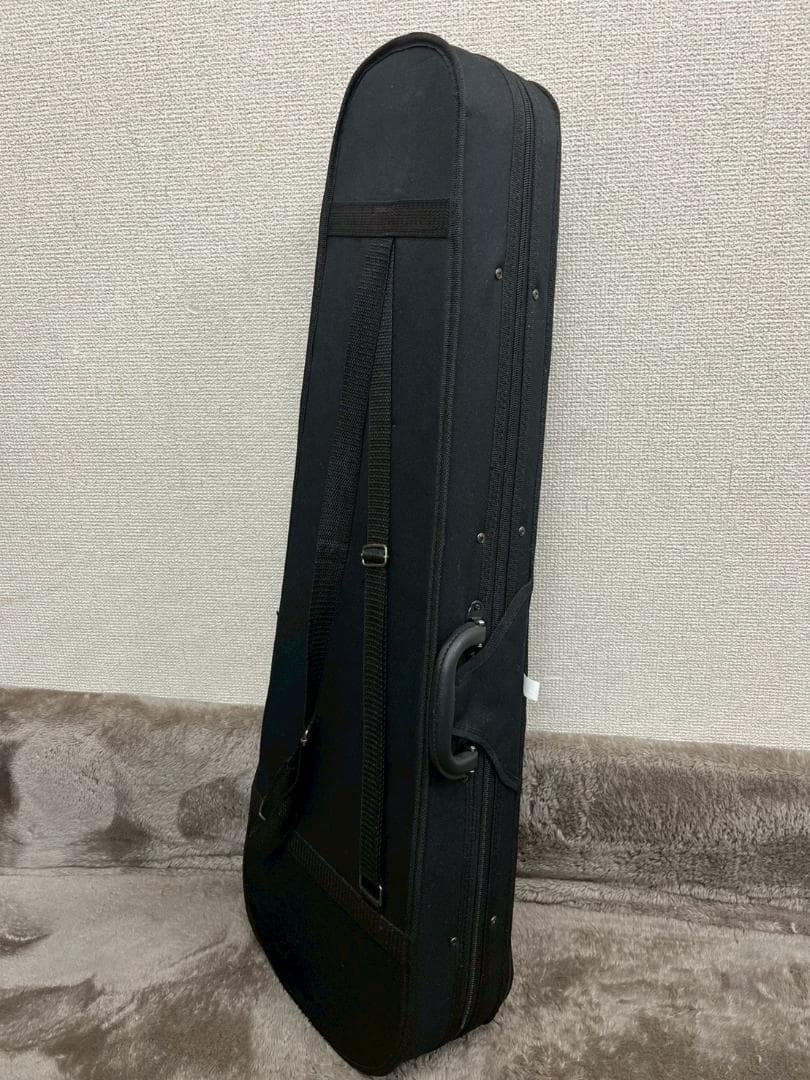 サイレントバイオリン ハードケース・弓付き 電子バイオリ