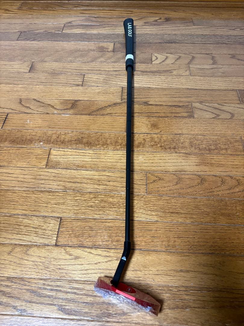 新品未使用　L.A.B. GOLF OZ.1i HS 34インチ　ラブゴルフ