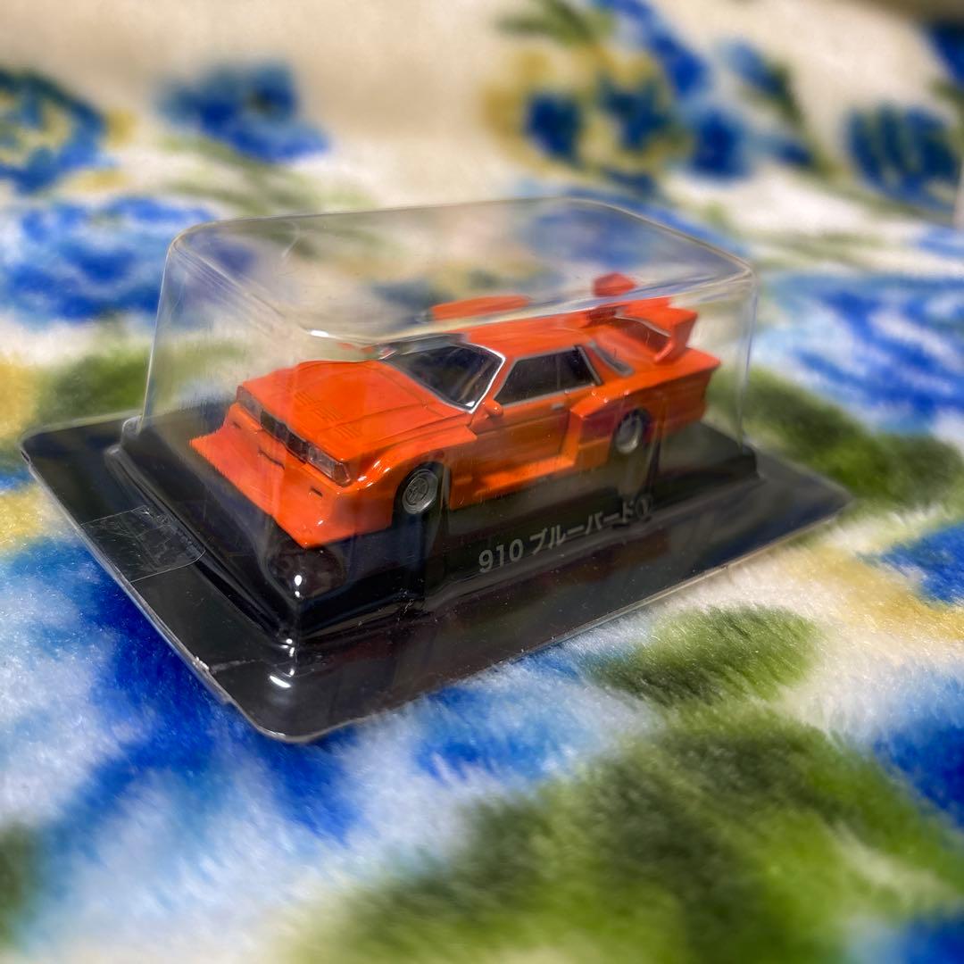 アオシマ　グラチャンコレクション第13弾ミニカー9台セット