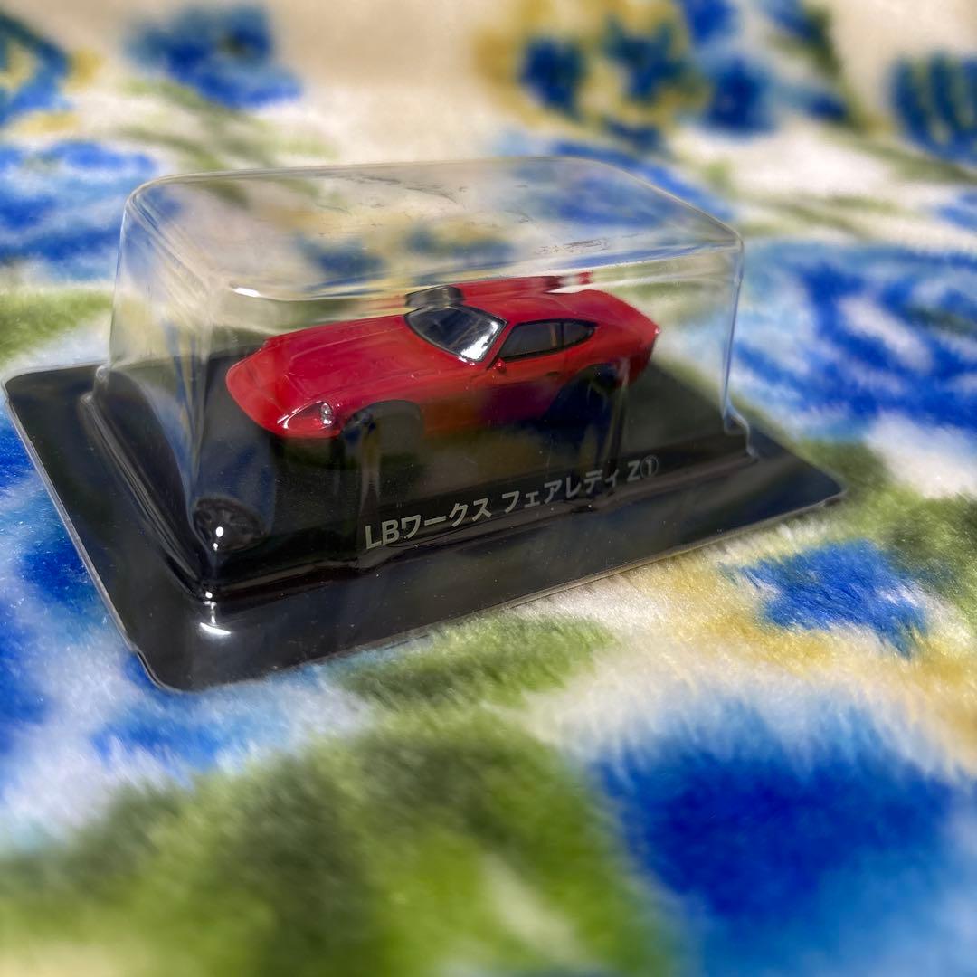 アオシマ　グラチャンコレクション第13弾ミニカー9台セット