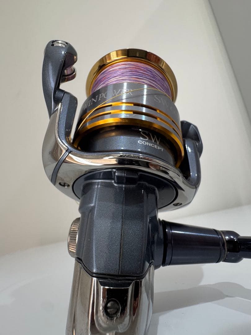 シマノ　ツインパワー　SW6000PG TWINPOWER