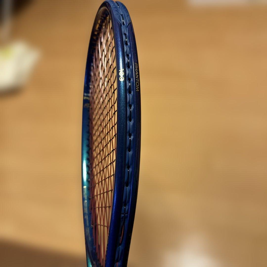 ラケット(硬式用) prince phantom100 G2