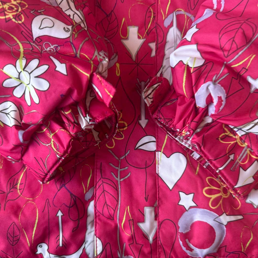 バートンBurton スキーウェア 上下 キッズM 140cm 洗える 未使用級