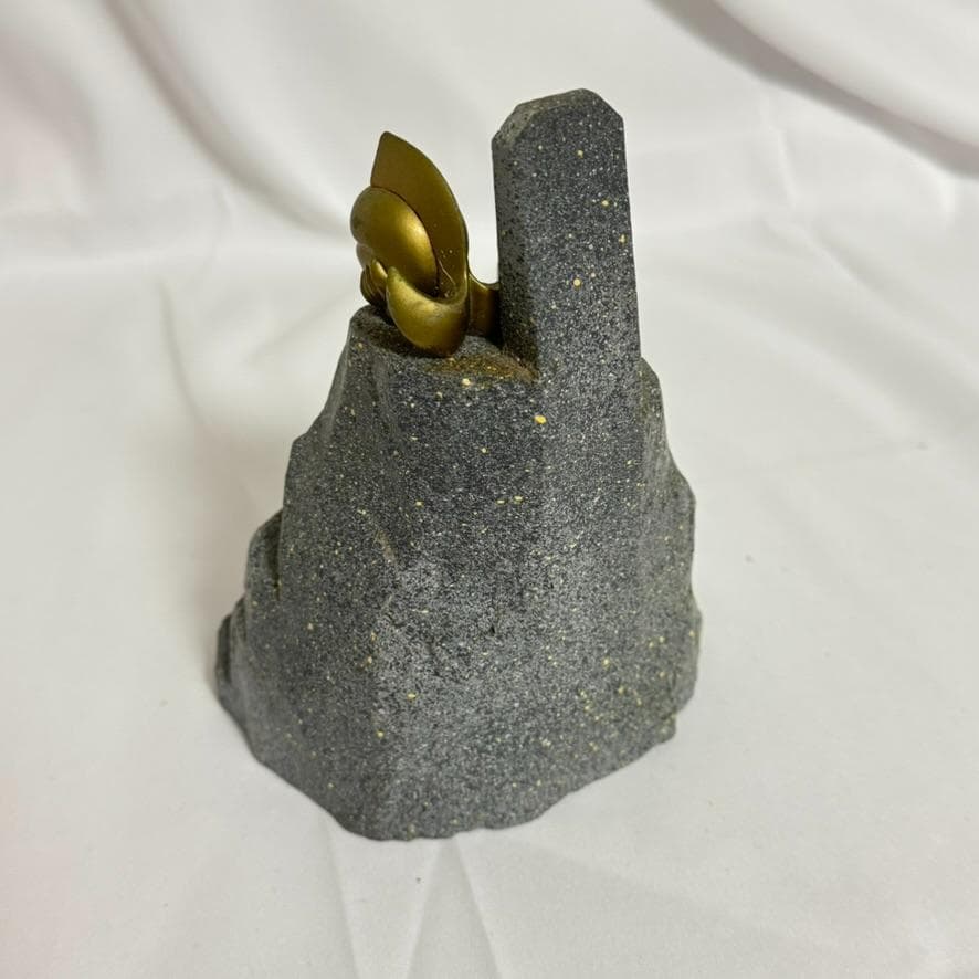 限定1000体 浪曼堂 キン肉マン 伝説のマスク 台座 ソフビ フィギュア