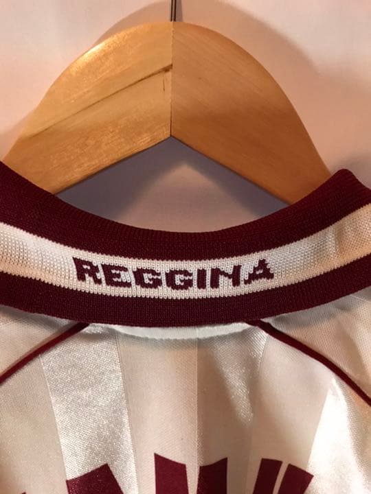 正規品 asics レッジーナ1914「10」中村俊輔 半袖 M ユニフォーム