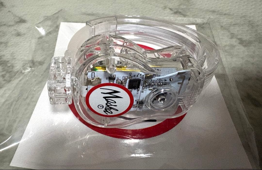 福山雅治　グッズ　シンクロライトバングル2026