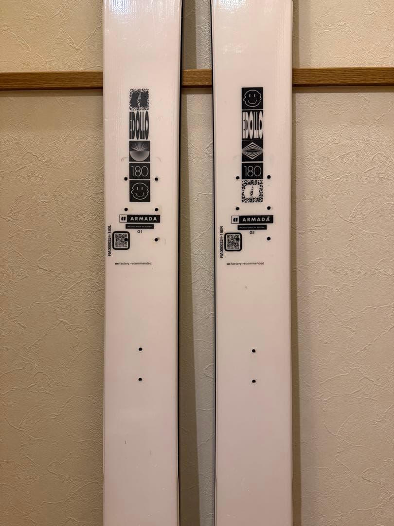 ARMADA EDOLLO 180cm アルマダ イードロ