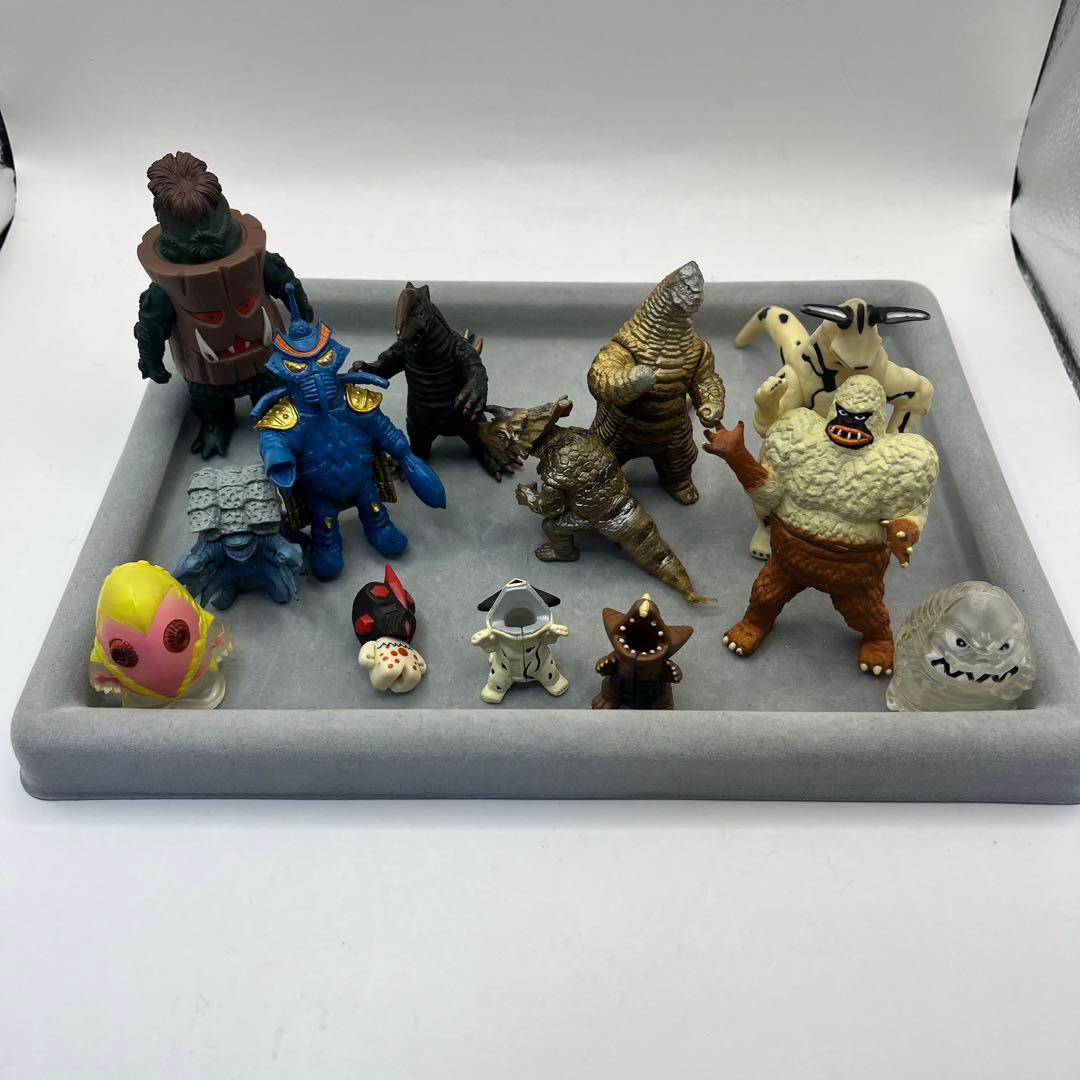 ウルトラ怪獣　超まとめ売り　120体＋色々+2体追加