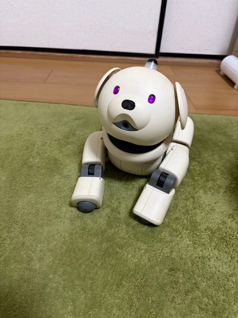 ジャンク、現状品　 ソニー　SONY aibo ERS-311