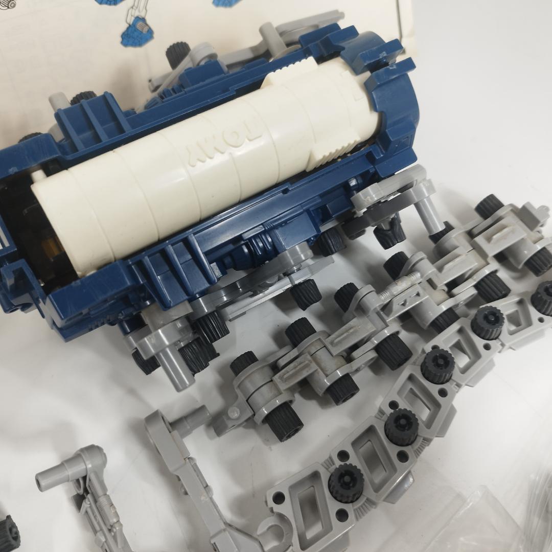 Zoids Giant ZRK 日本未発売 フィギュア ビガザウロ 美 IAq4