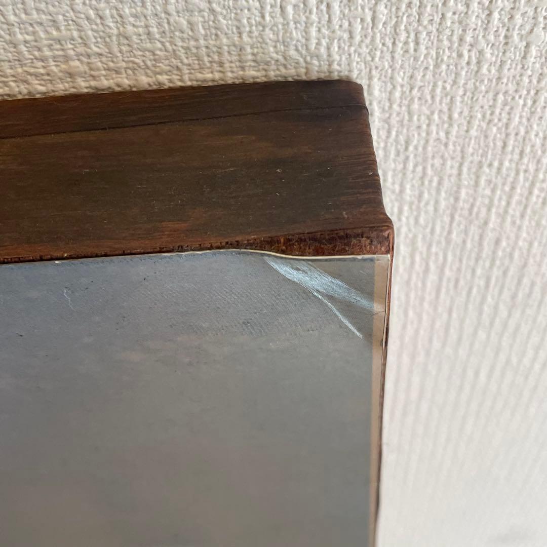 掛布雅之サイン入りパネル