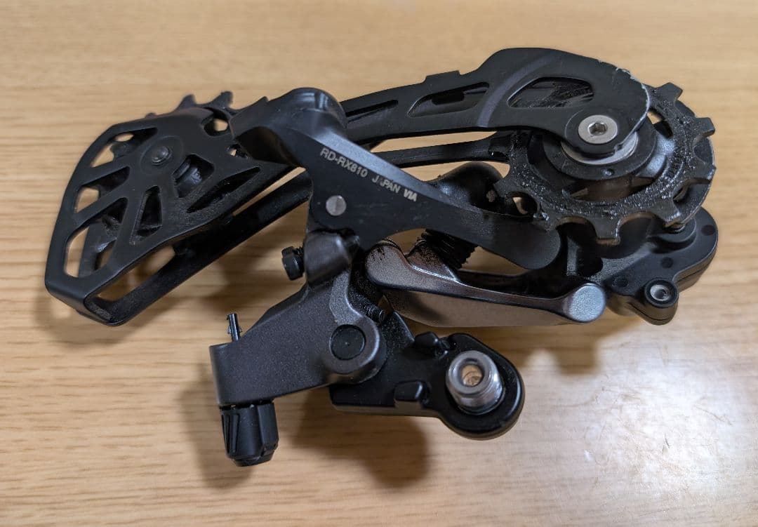 GRX RD-RX810 11S　リアディレイラー