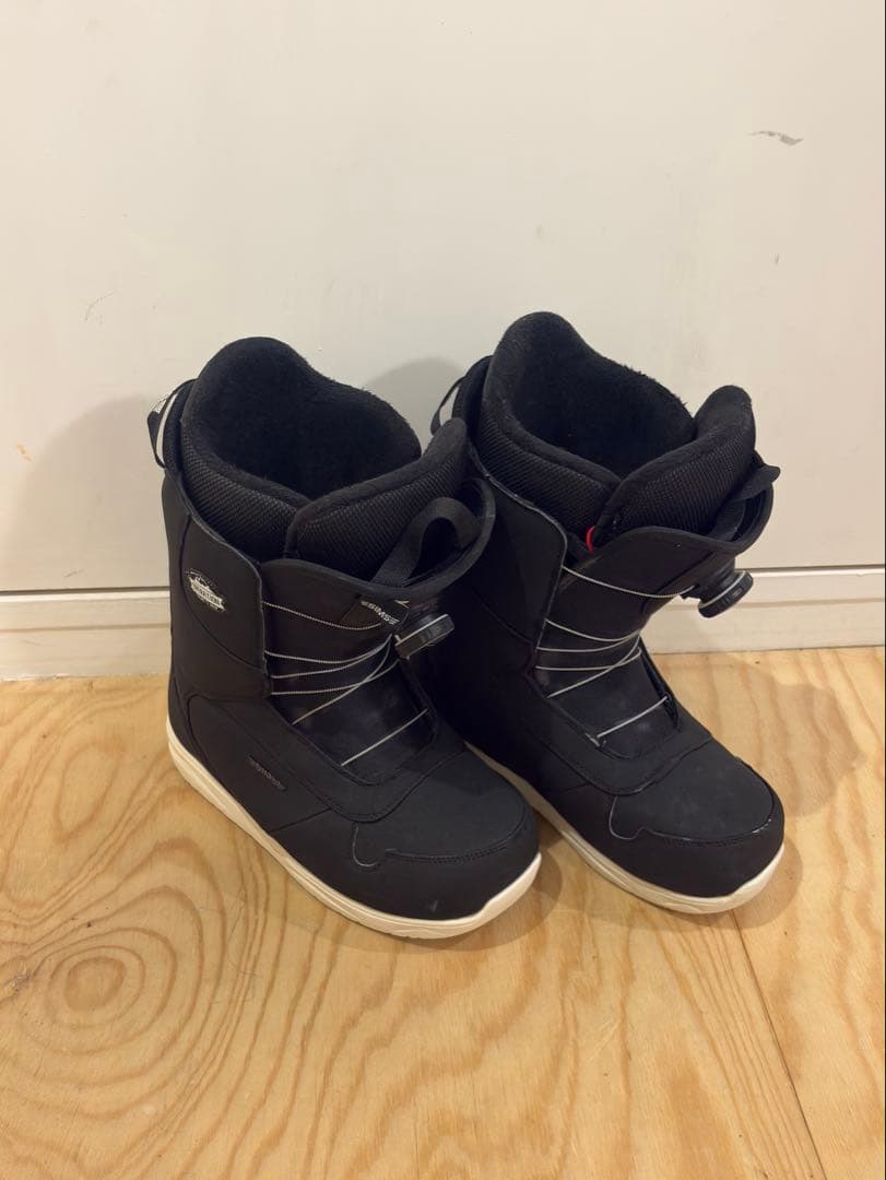 超美品‼️SIMS OPERATION 23モデル　スノボブーツ　26.0cm