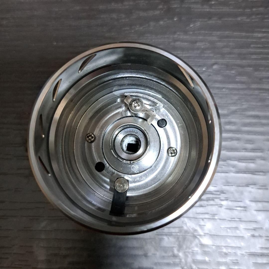 14ステラ 2500F4 夢屋 スプール