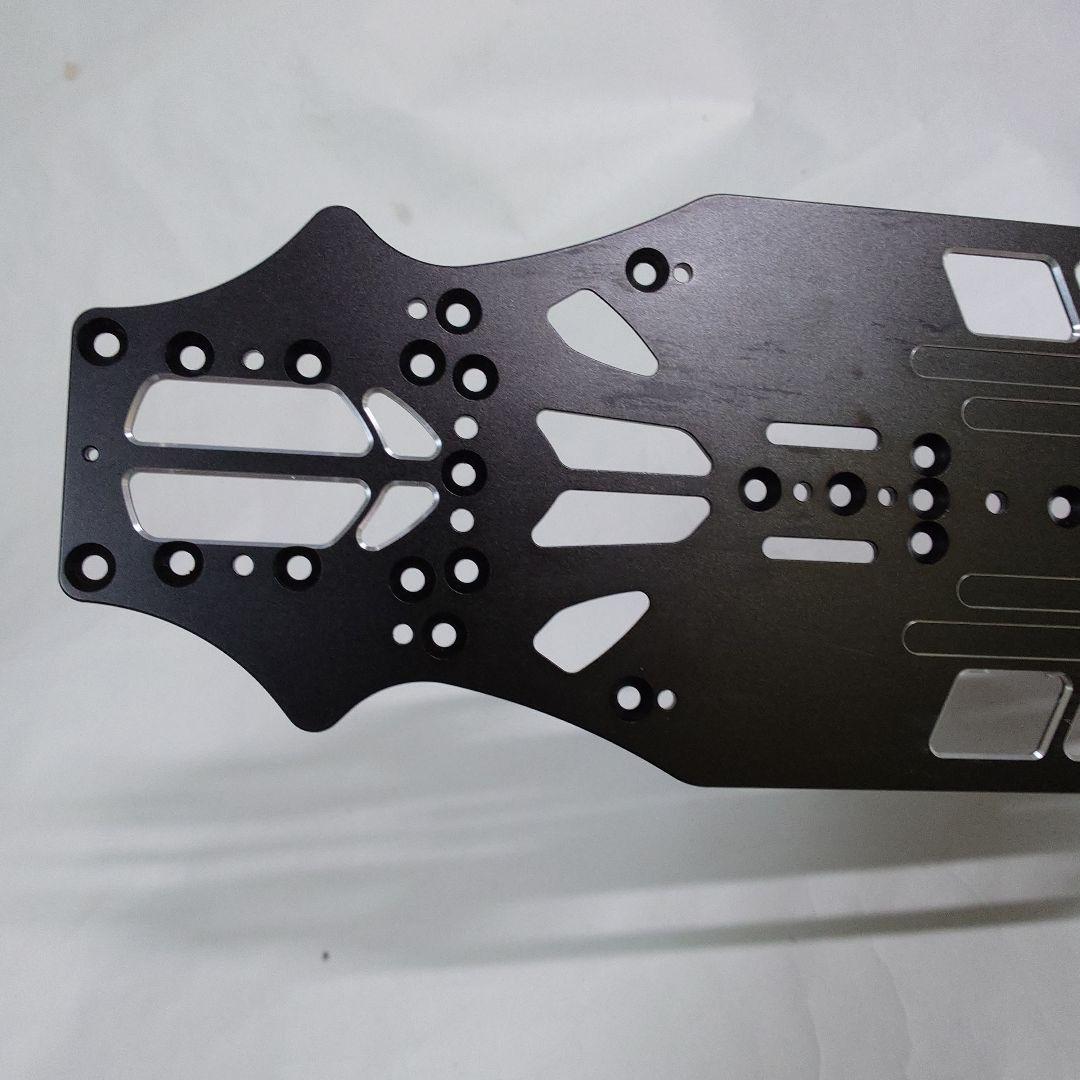 ヨコモ　BD 8 2017BLACK SERIES 中古品