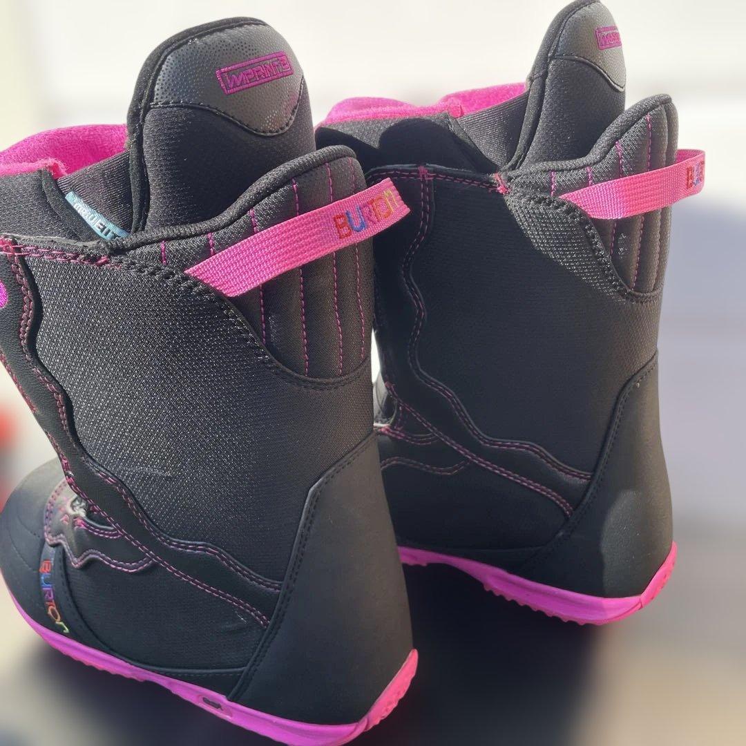 国内正規品 BURTON BOOTIQUE 24.0cm バートン ブティック