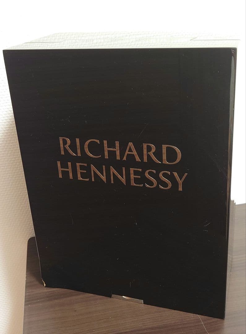 ヘネシー リシャール 空ボトル